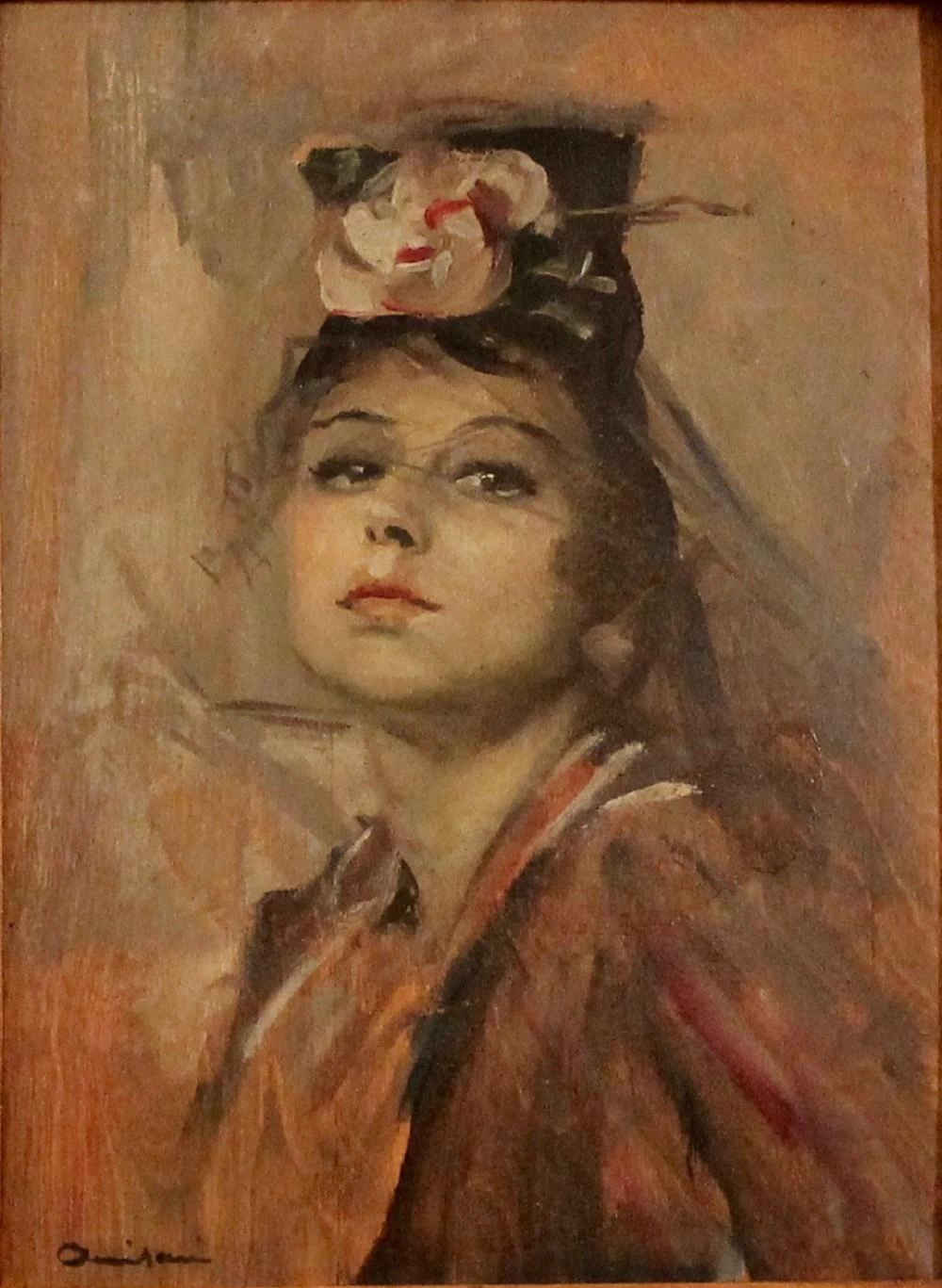 Figura di ragazza